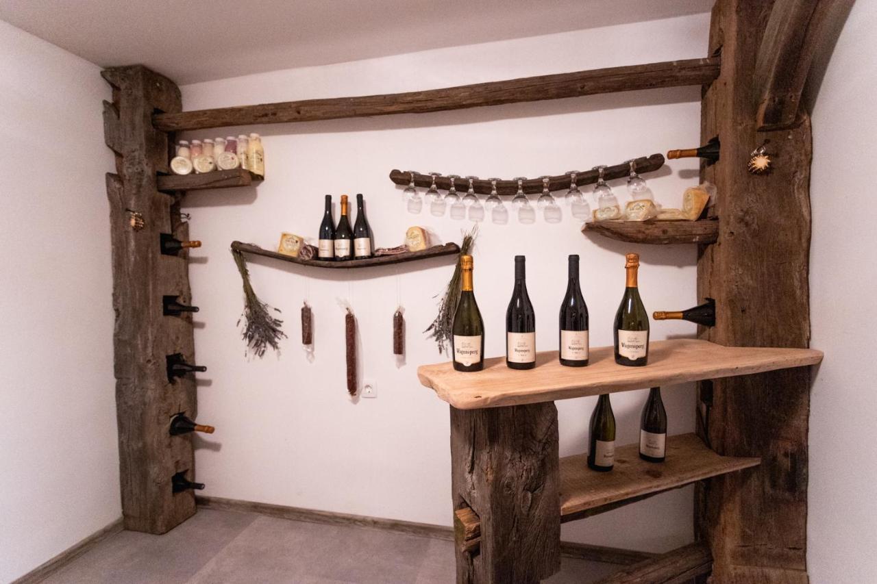 Vineyard Cottage Sonce Sentvid Pri Sticni Eksteriør billede