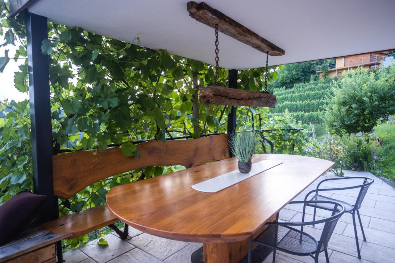 Vineyard Cottage Sonce Sentvid Pri Sticni Eksteriør billede